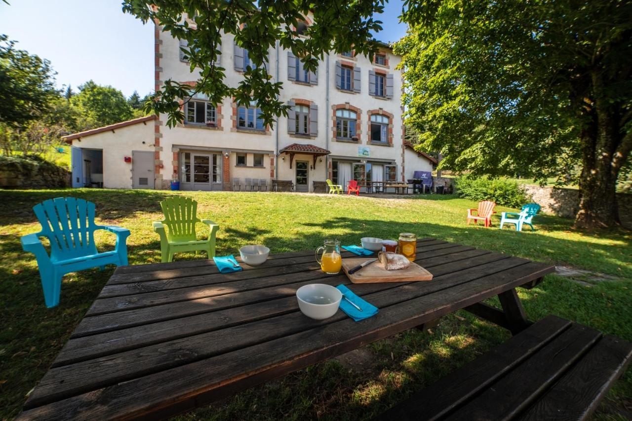 Gite Des 3 Etangs Malvières エクステリア 写真
