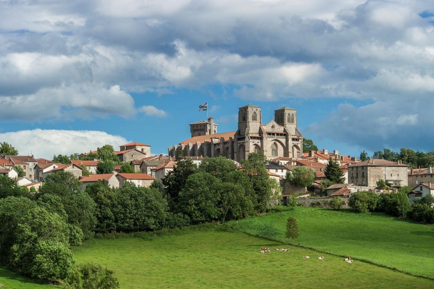 Gite Des 3 Etangs Malvières エクステリア 写真