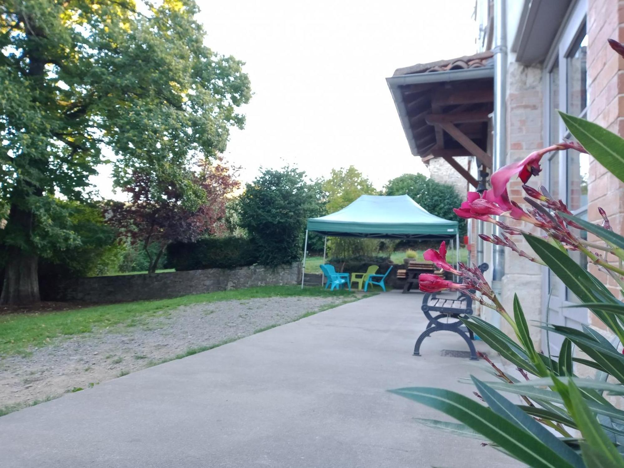 Gite Des 3 Etangs Malvières エクステリア 写真