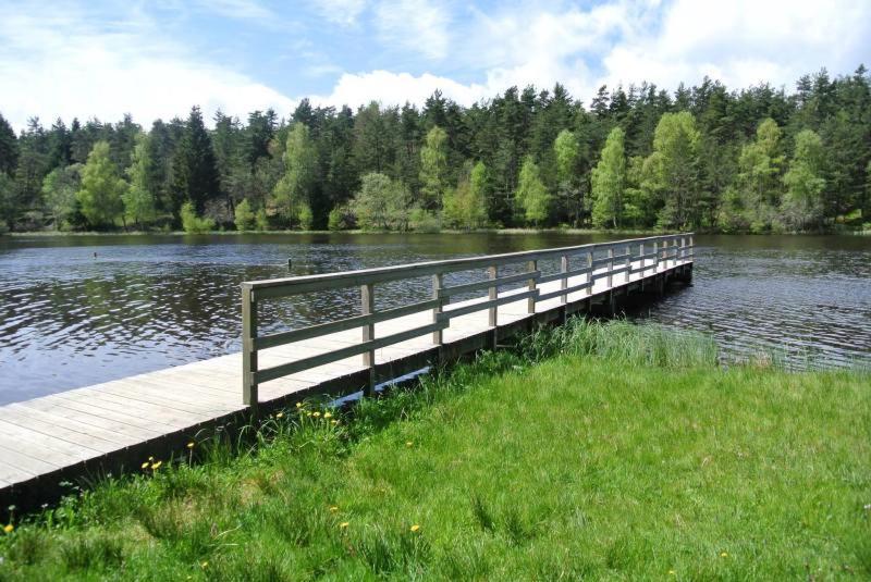 Gite Des 3 Etangs Malvières エクステリア 写真