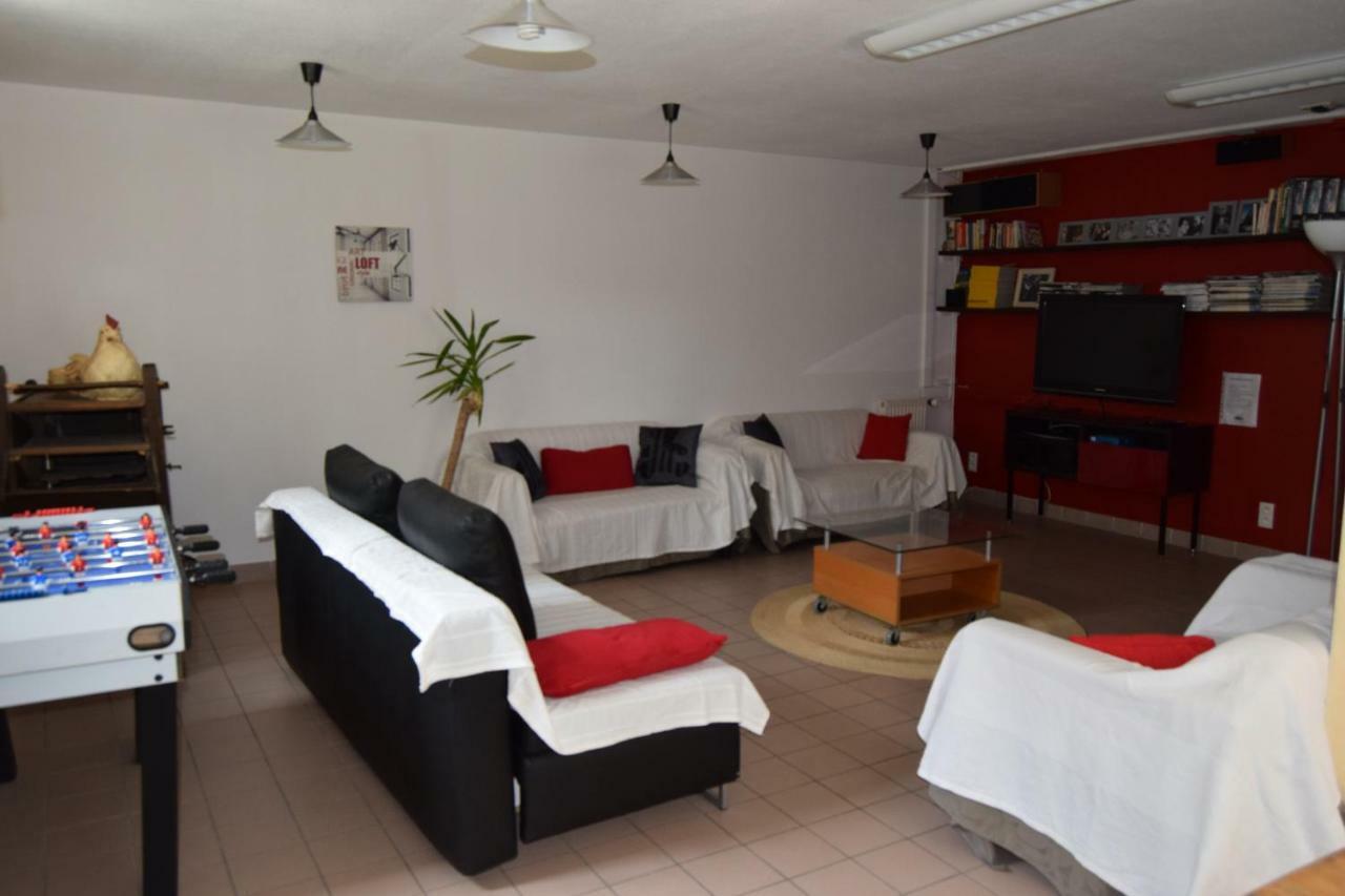 Gite Des 3 Etangs Malvières エクステリア 写真