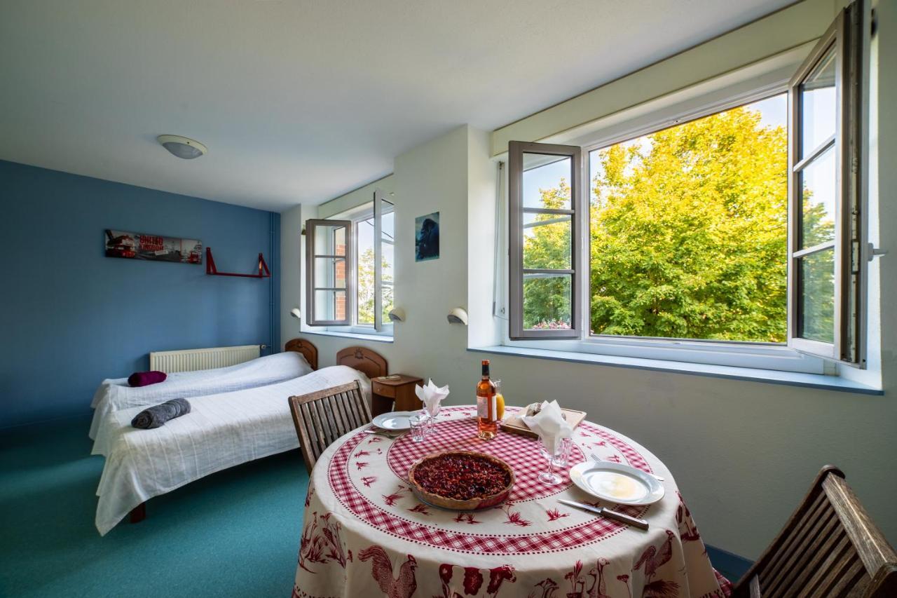 Gite Des 3 Etangs Malvières エクステリア 写真