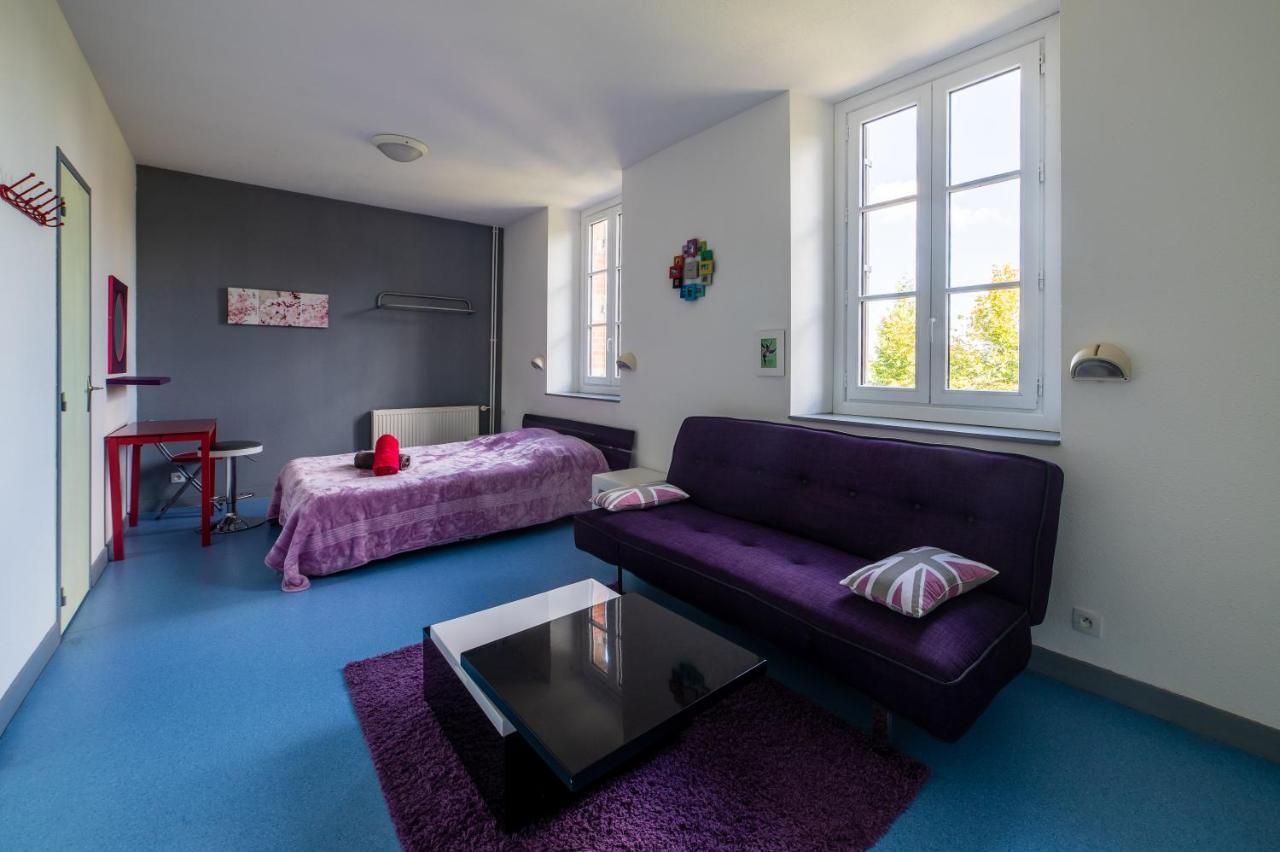 Gite Des 3 Etangs Malvières エクステリア 写真